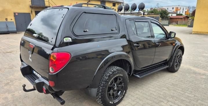Продам Mitsubishi L 200 2.5D 2008 года в Хмельницком