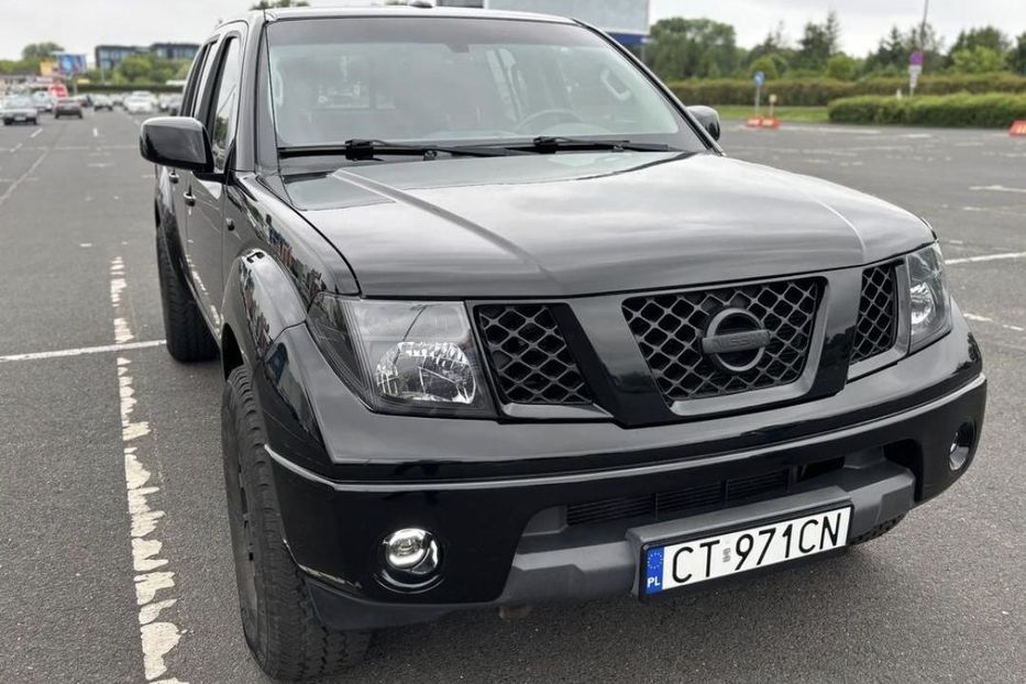 Продам Nissan Navara 2010 года в г. Кременчуг, Полтавская область