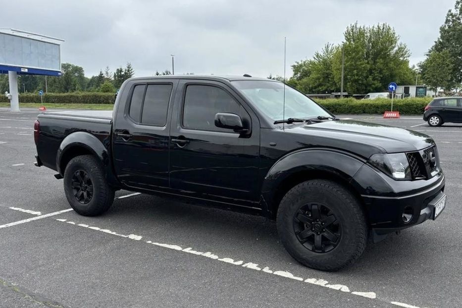 Продам Nissan Navara 2010 года в г. Кременчуг, Полтавская область
