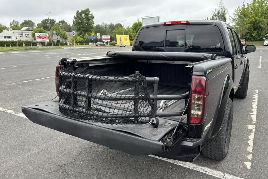 Продам Nissan Navara 2010 года в г. Кременчуг, Полтавская область