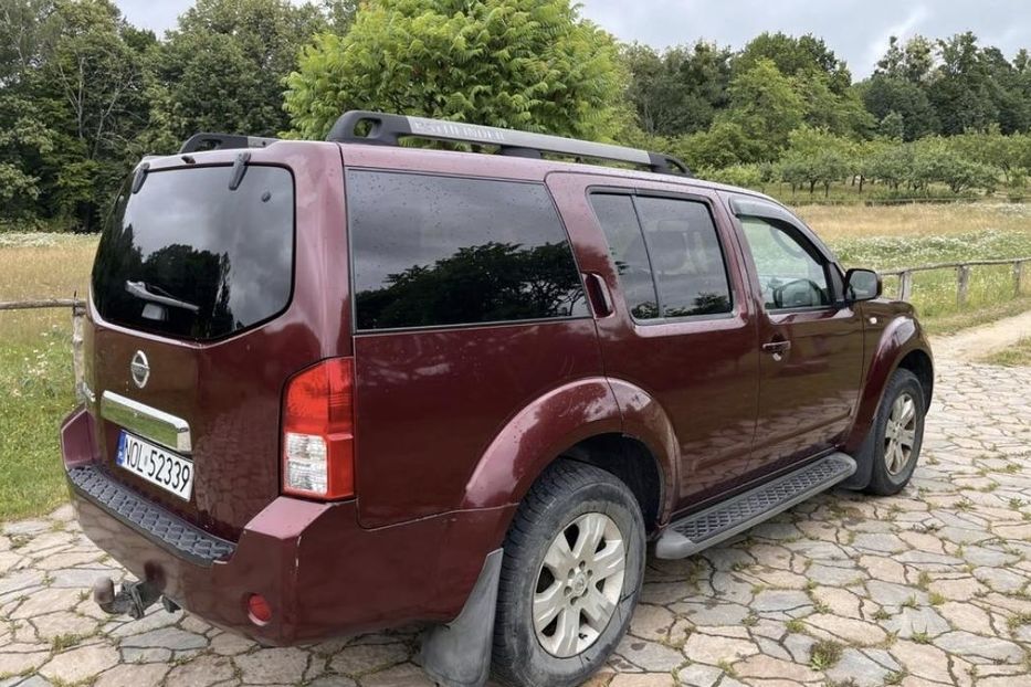 Продам Nissan Pathfinder 2.5 DCi Elegance/LE 2005 года в Сумах