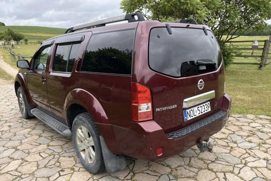 Продам Nissan Pathfinder 2.5 DCi Elegance/LE 2005 года в Сумах