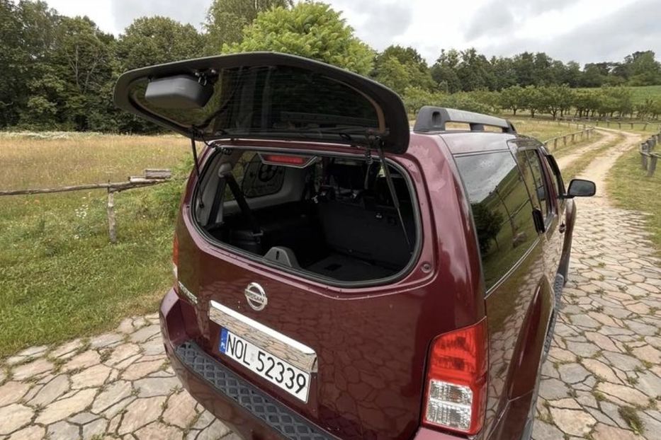 Продам Nissan Pathfinder 2.5 DCi Elegance/LE 2005 года в Сумах