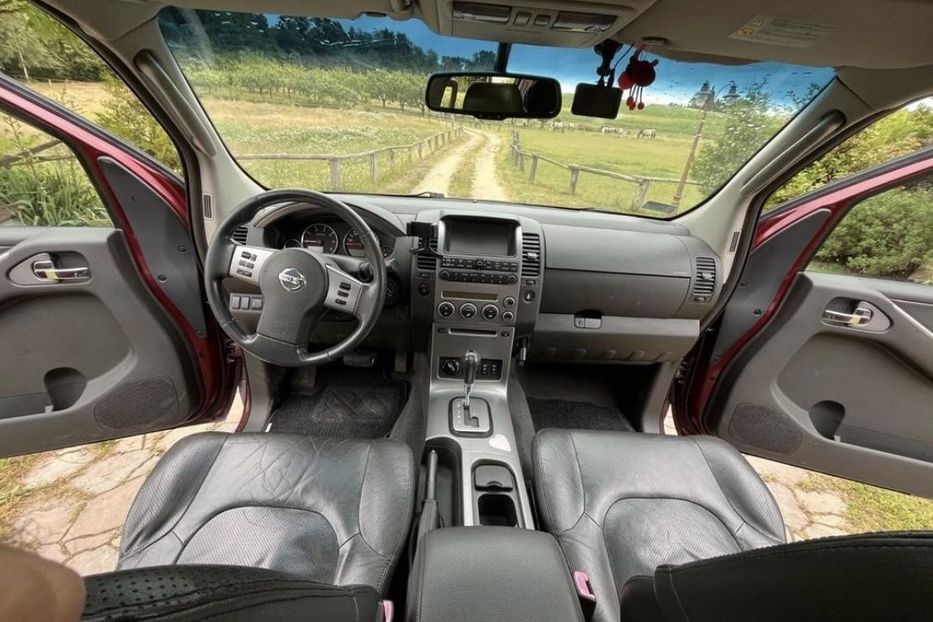 Продам Nissan Pathfinder 2.5 DCi Elegance/LE 2005 года в Сумах
