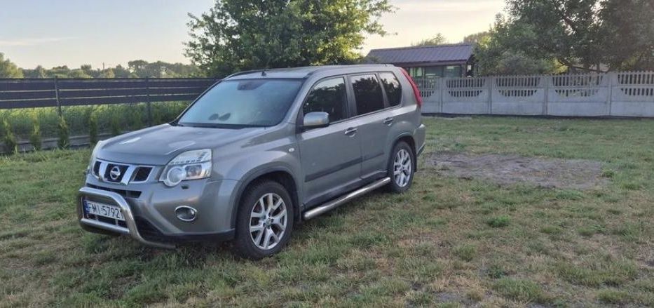 Продам Nissan X-Trail 2010 года в Полтаве