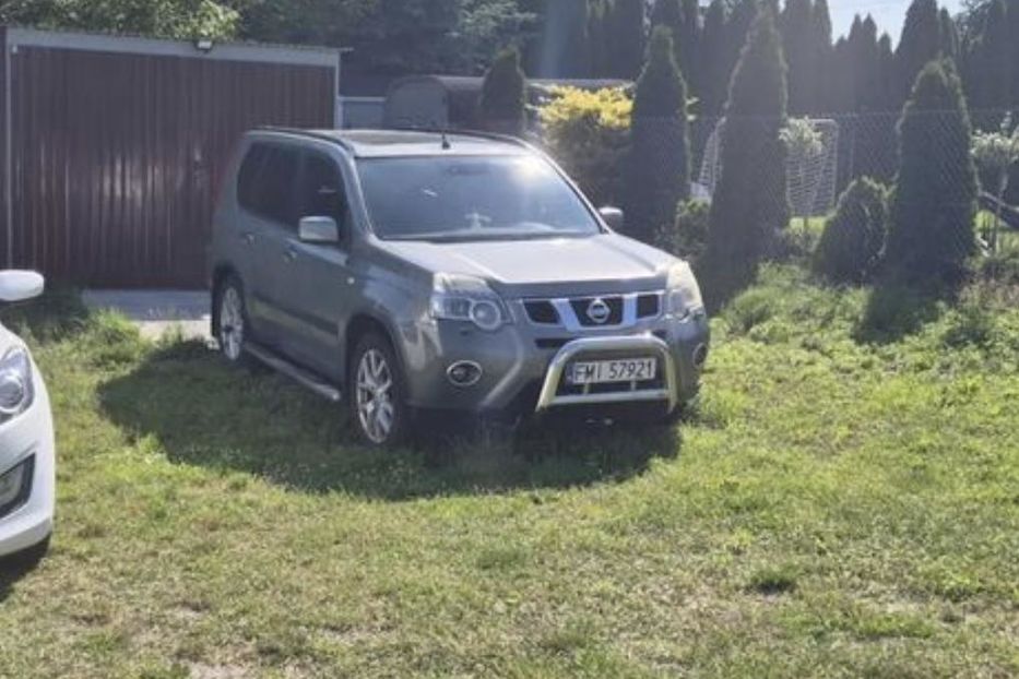Продам Nissan X-Trail 2010 года в Полтаве