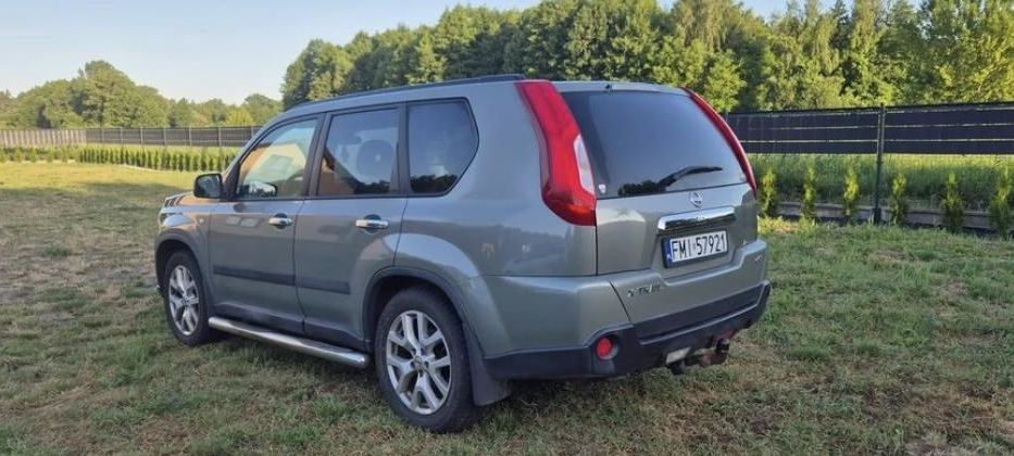Продам Nissan X-Trail 2010 года в Полтаве