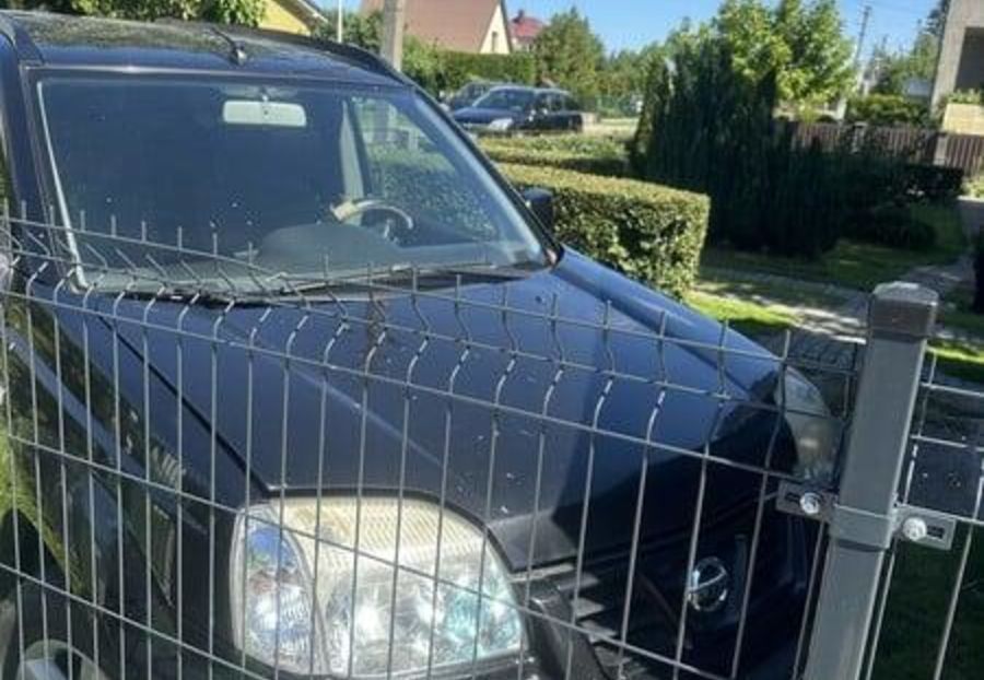 Продам Nissan X-Trail 2006 года в Полтаве