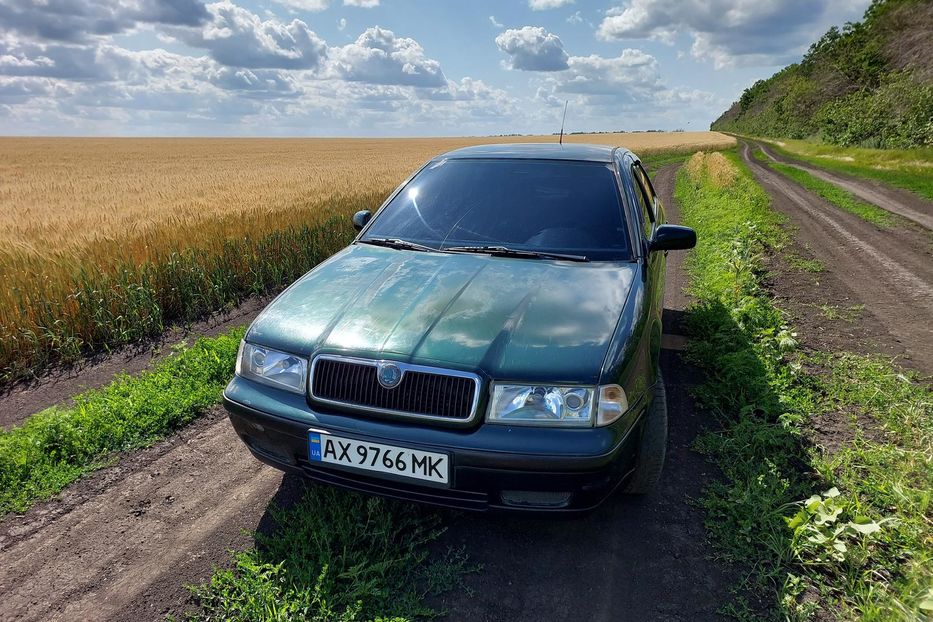 Продам Skoda Octavia 2000 года в г. Чугуев, Харьковская область