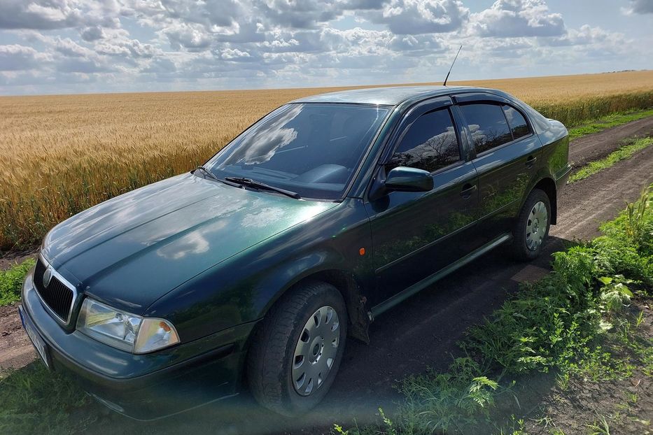 Продам Skoda Octavia 2000 года в г. Чугуев, Харьковская область