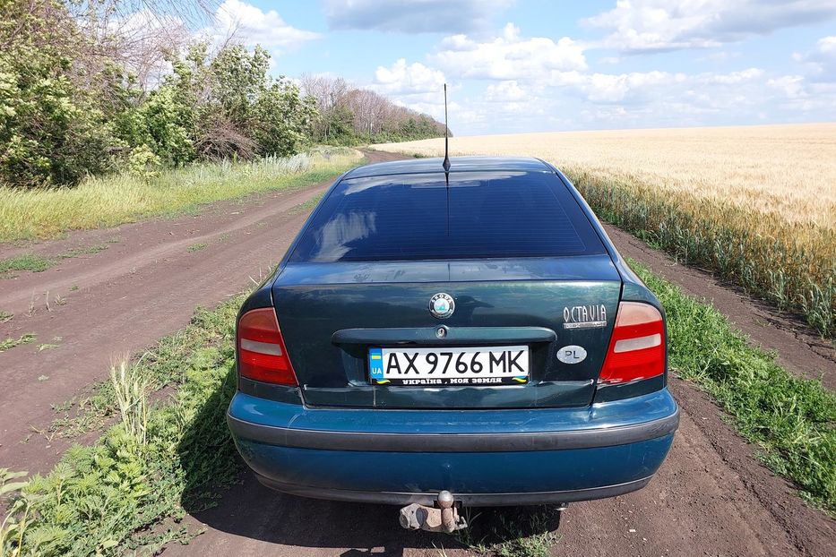 Продам Skoda Octavia 2000 года в г. Чугуев, Харьковская область