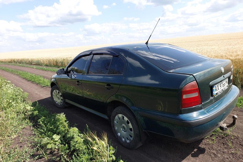 Продам Skoda Octavia 2000 года в г. Чугуев, Харьковская область