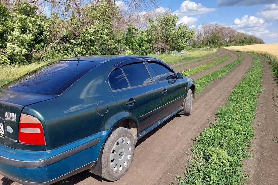 Продам Skoda Octavia 2000 года в г. Чугуев, Харьковская область