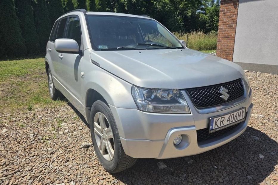 Продам Suzuki Grand Vitara 2006 года в Киеве
