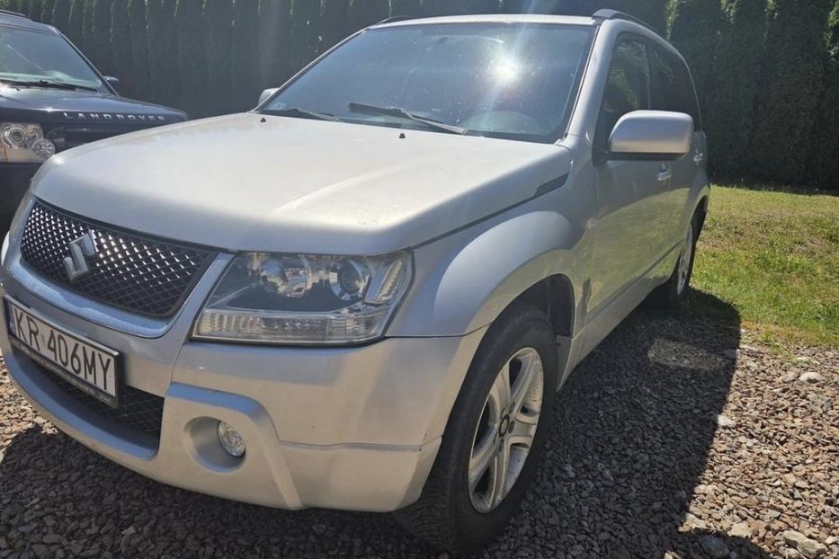 Продам Suzuki Grand Vitara 2006 года в Киеве
