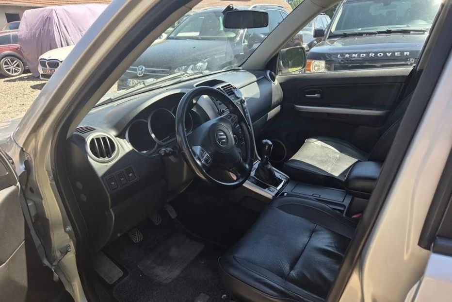 Продам Suzuki Grand Vitara 2006 года в Киеве