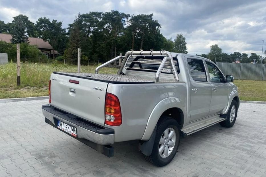 Продам Toyota Hilux 2010 года в г. Покровск, Донецкая область