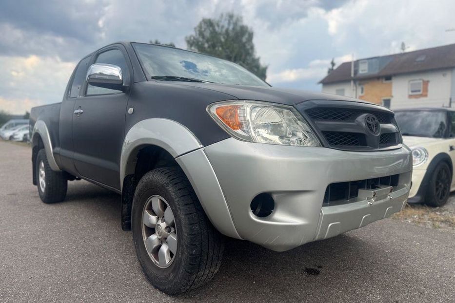 Продам Toyota Hilux 2005 года в Сумах