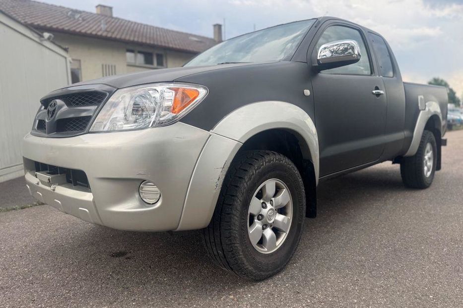 Продам Toyota Hilux 2005 года в Сумах