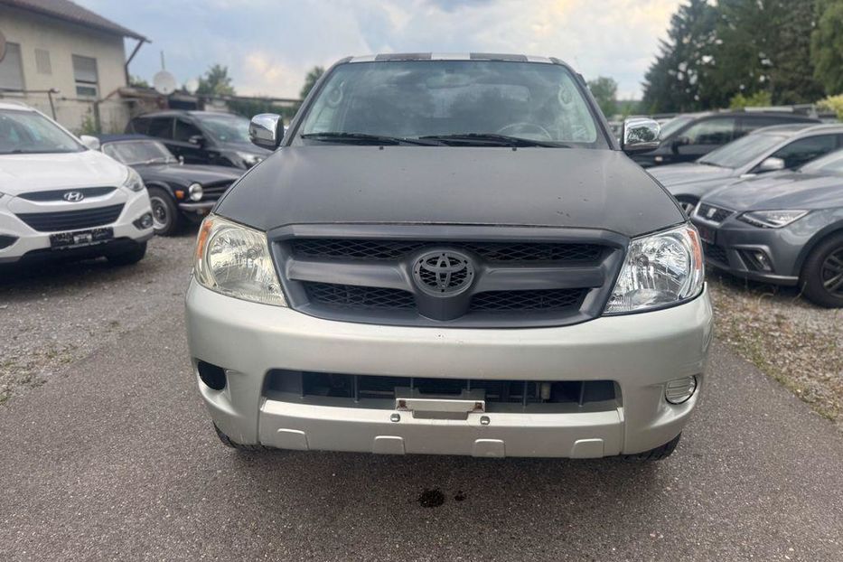 Продам Toyota Hilux 2005 года в Сумах