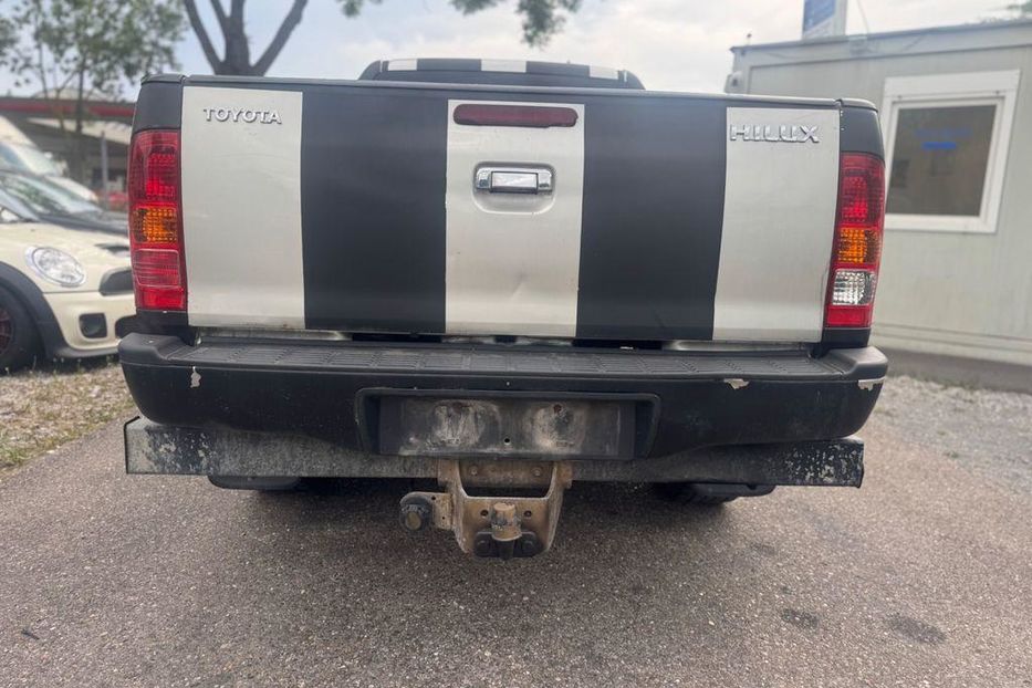 Продам Toyota Hilux 2005 года в Сумах