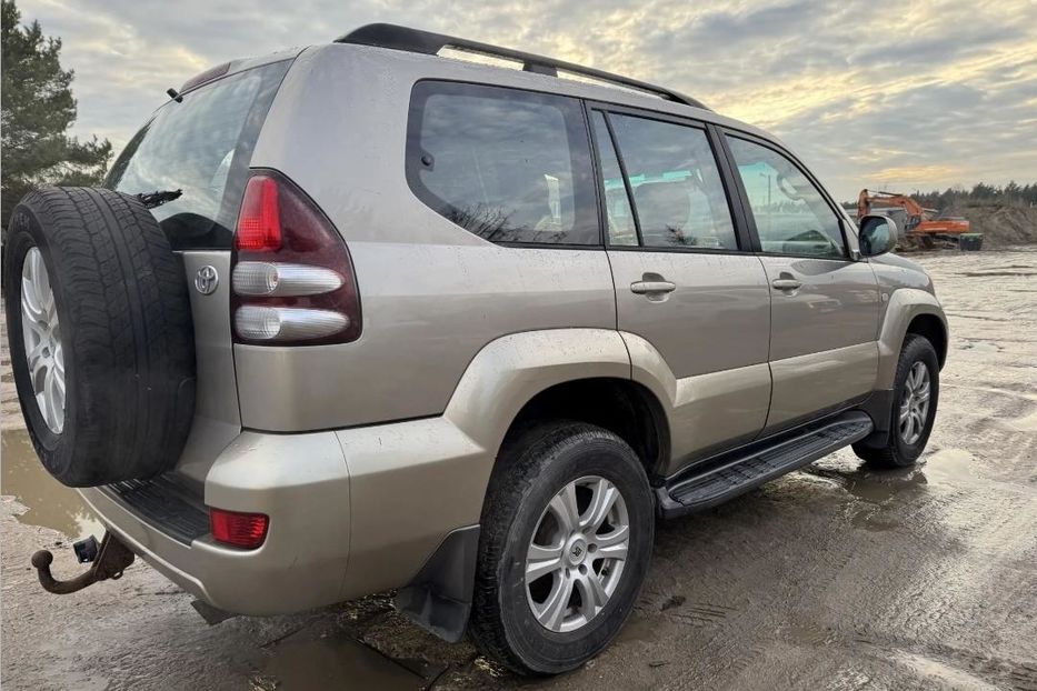 Продам Toyota Land Cruiser Prado 2004 года в Николаеве