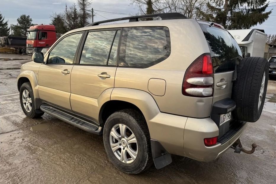 Продам Toyota Land Cruiser Prado 2004 года в Николаеве