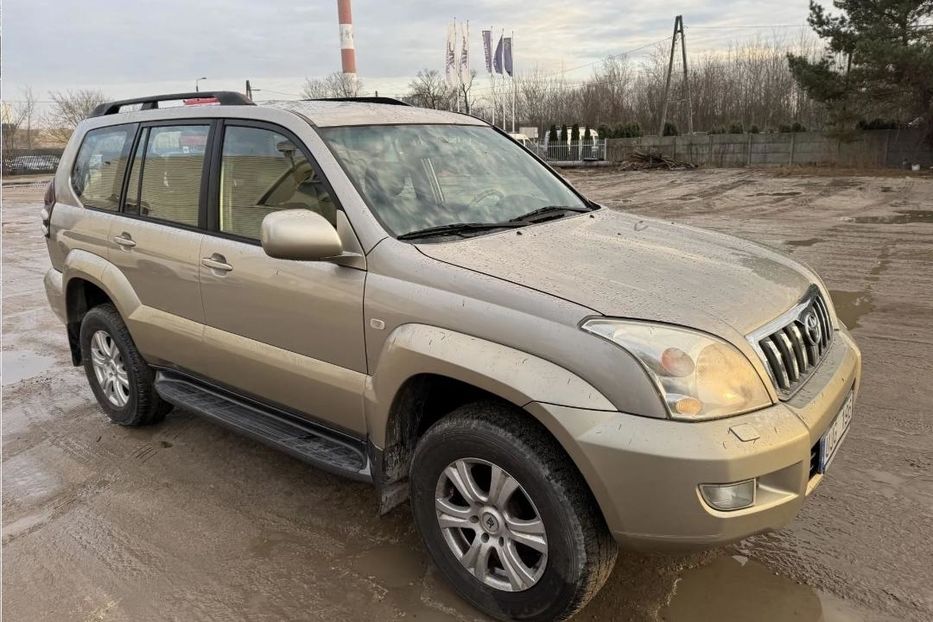 Продам Toyota Land Cruiser Prado 2004 года в Николаеве