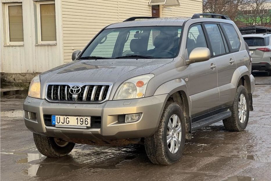 Продам Toyota Land Cruiser Prado 2004 года в Николаеве