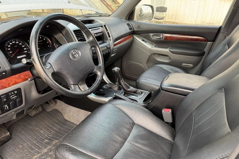 Продам Toyota Land Cruiser Prado 2004 года в Николаеве