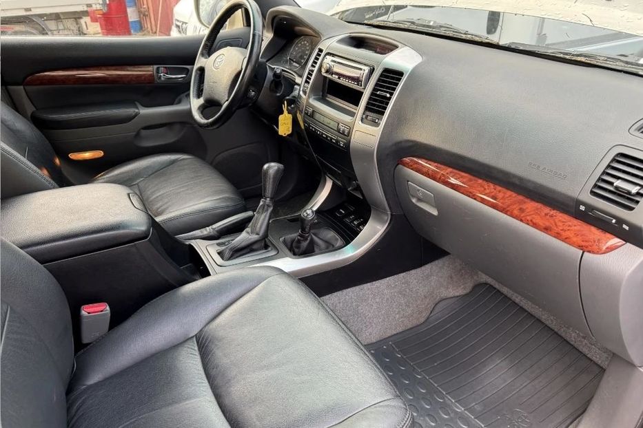 Продам Toyota Land Cruiser Prado 2004 года в Николаеве