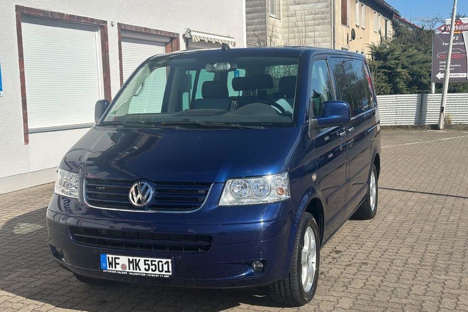 Продам Volkswagen Multivan 2008 года в Чернигове