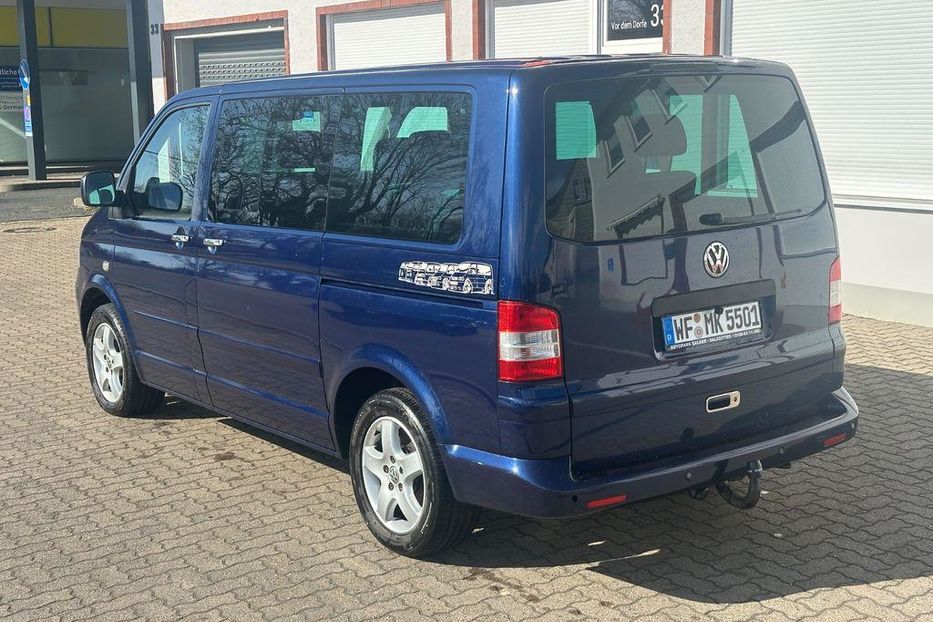 Продам Volkswagen Multivan 2008 года в Чернигове