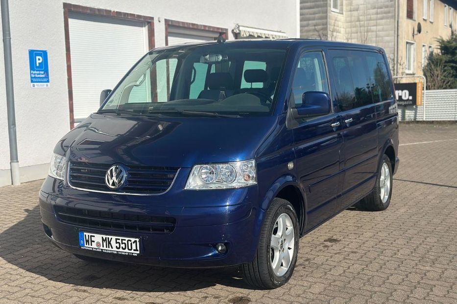 Продам Volkswagen Multivan 2008 года в Чернигове