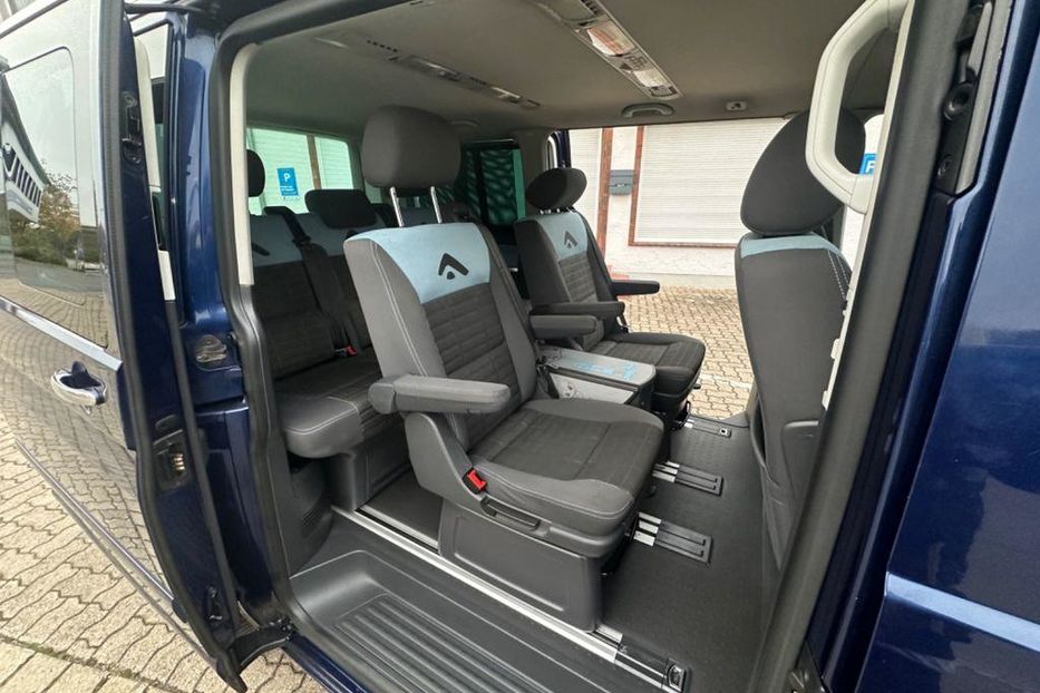 Продам Volkswagen Multivan 2008 года в Чернигове