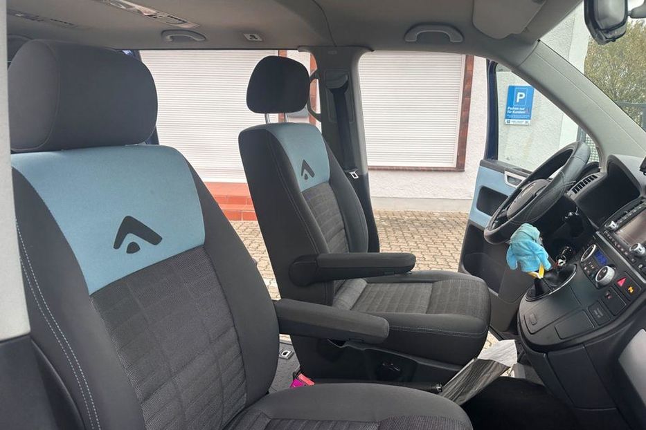 Продам Volkswagen Multivan 2008 года в Чернигове