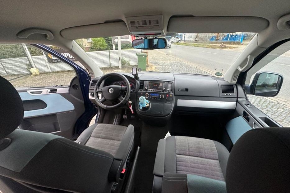 Продам Volkswagen Multivan 2008 года в Чернигове