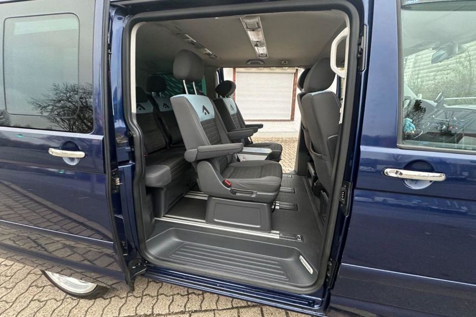 Продам Volkswagen Multivan 2008 года в Чернигове