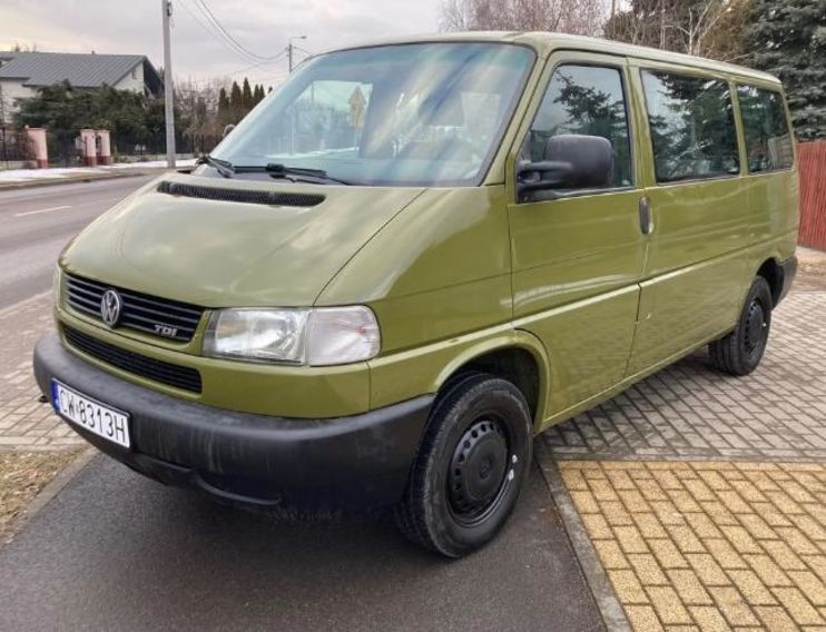 Продам Volkswagen T4 (Transporter) груз 2002 года в Харькове