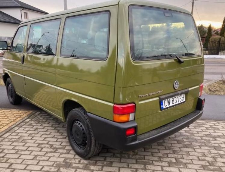 Продам Volkswagen T4 (Transporter) груз 2002 года в Харькове