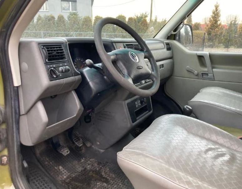 Продам Volkswagen T4 (Transporter) груз 2002 года в Харькове