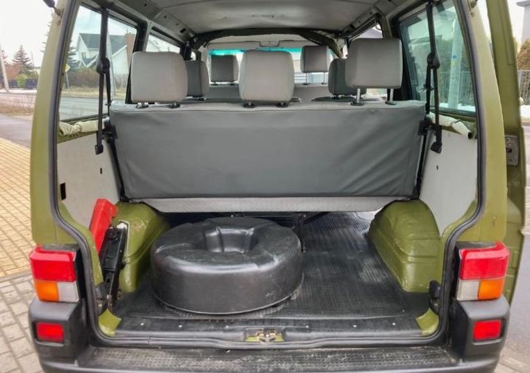 Продам Volkswagen T4 (Transporter) груз 2002 года в Харькове