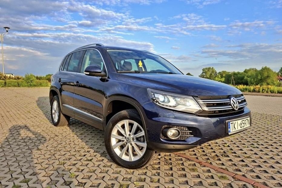 Продам Volkswagen Tiguan 2.0 TDI 4 Mot Track DSG 2011 года в Киеве