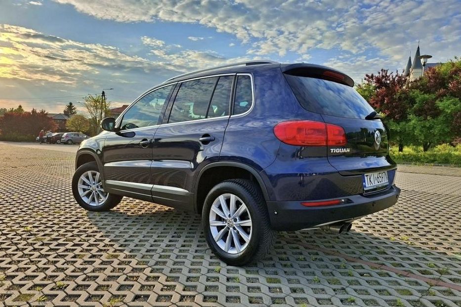 Продам Volkswagen Tiguan 2.0 TDI 4 Mot Track DSG 2011 года в Киеве