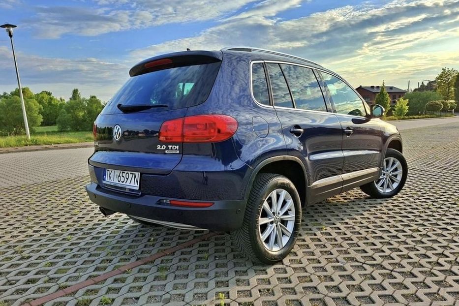 Продам Volkswagen Tiguan 2.0 TDI 4 Mot Track DSG 2011 года в Киеве