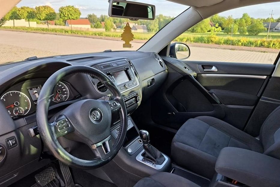 Продам Volkswagen Tiguan 2.0 TDI 4 Mot Track DSG 2011 года в Киеве