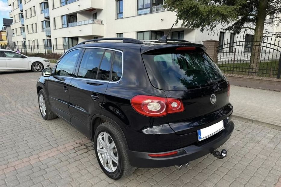 Продам Volkswagen Tiguan 2.0 TDI 4Mot 2008 года в Львове