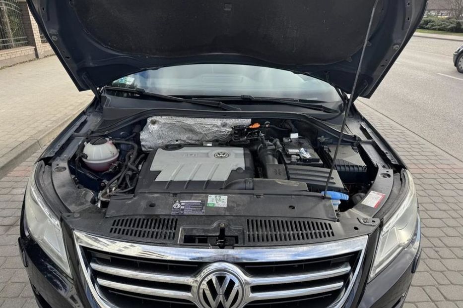 Продам Volkswagen Tiguan 2.0 TDI 4Mot 2008 года в Львове