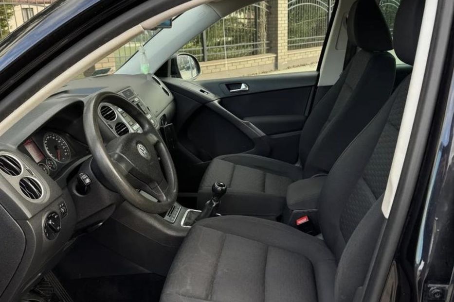 Продам Volkswagen Tiguan 2.0 TDI 4Mot 2008 года в Львове