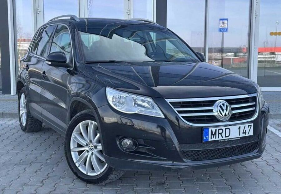 Продам Volkswagen Tiguan 2008 года в г. Умань, Черкасская область